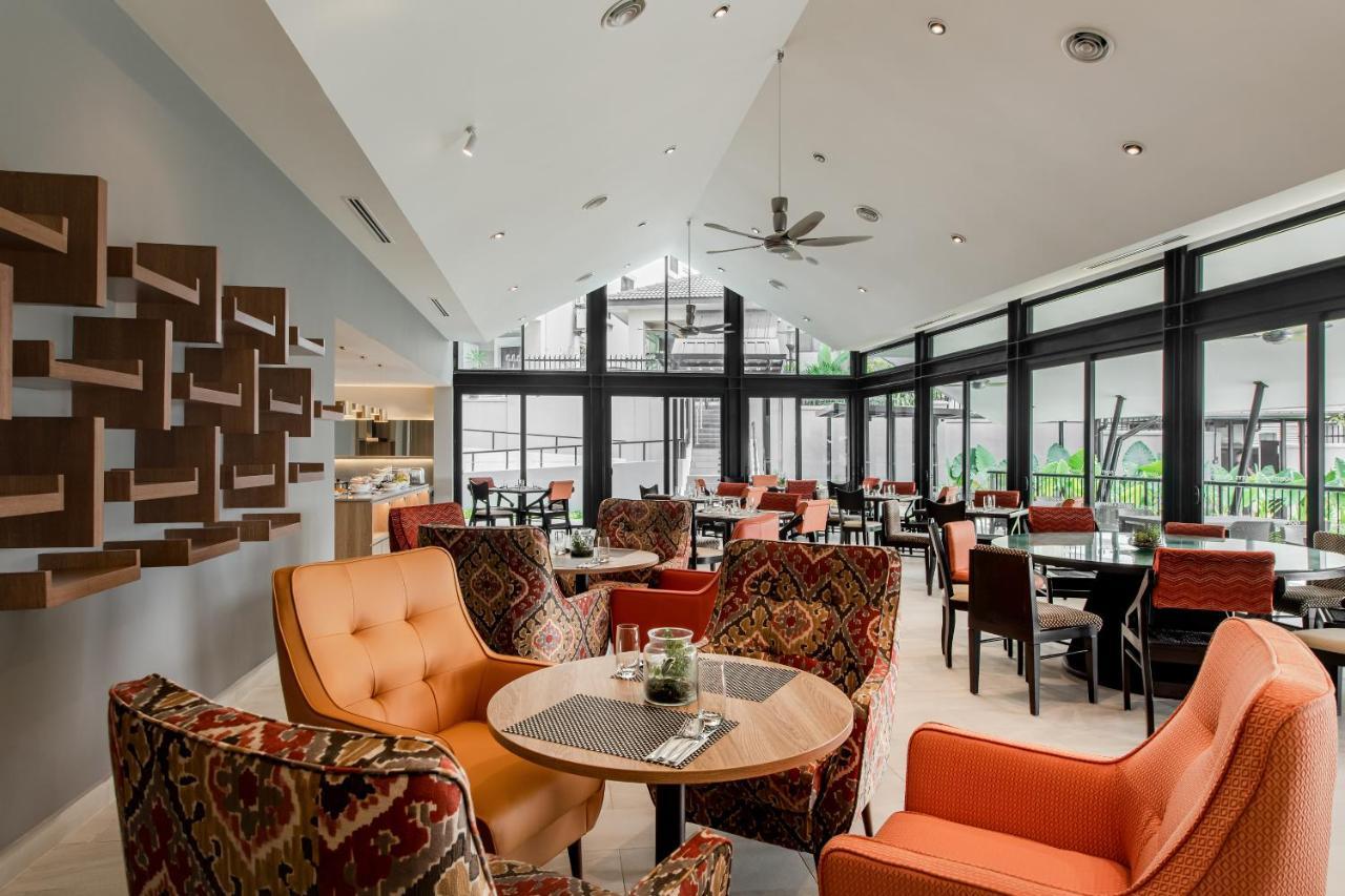Hotel Domitys Bangsar Kuala Lumpur Exteriér fotografie