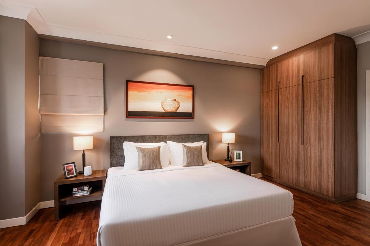 Hotel Domitys Bangsar Kuala Lumpur Exteriér fotografie