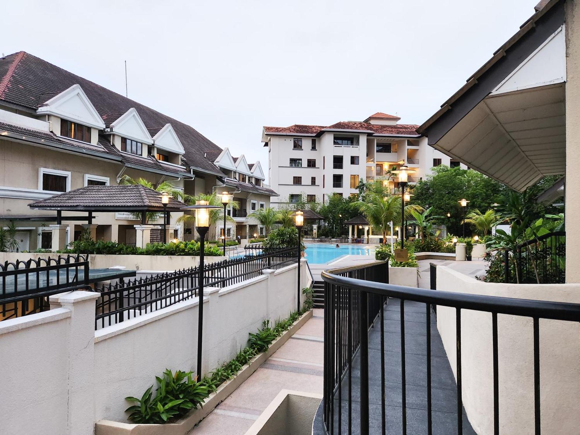 Hotel Domitys Bangsar Kuala Lumpur Exteriér fotografie