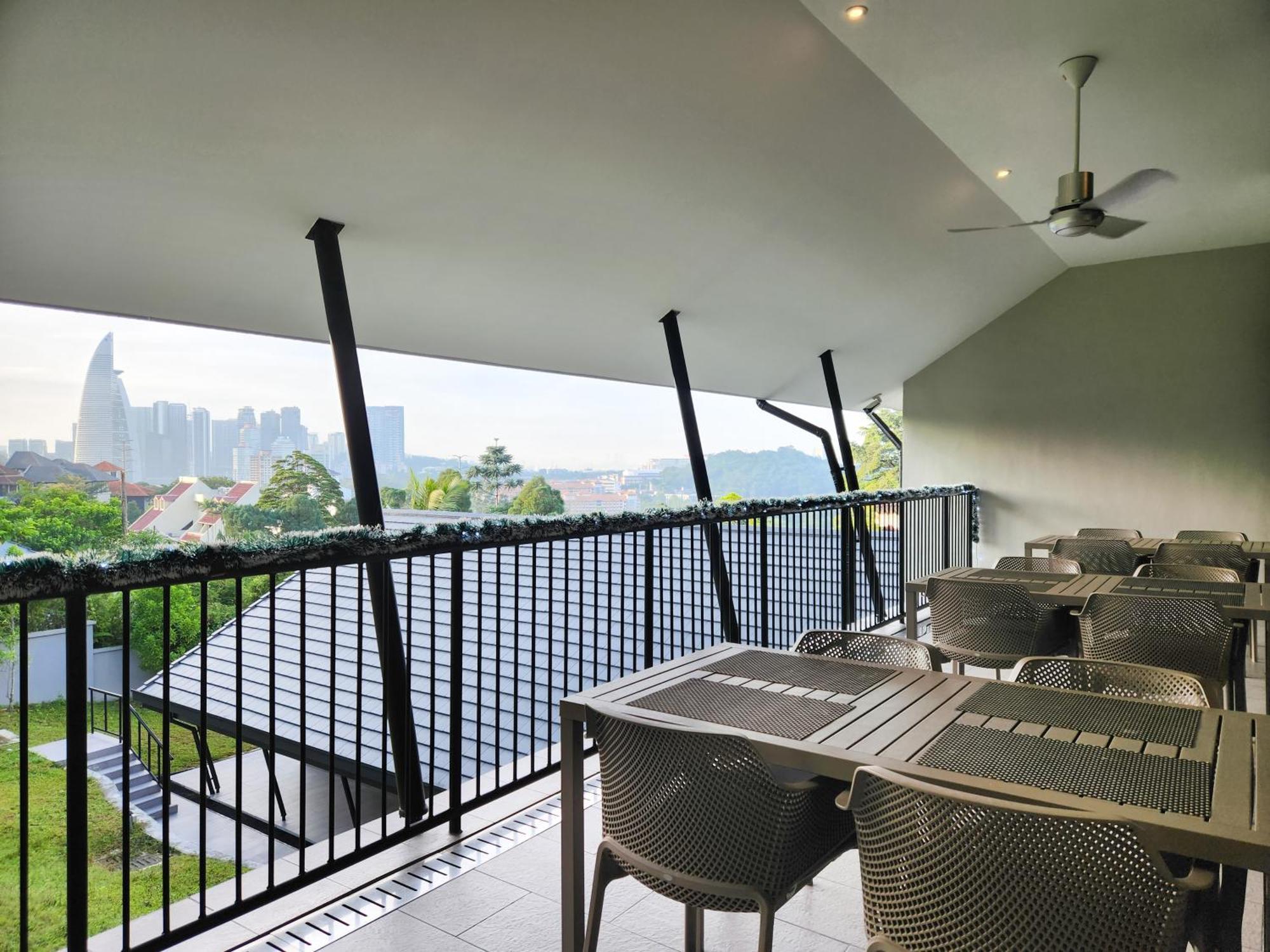 Hotel Domitys Bangsar Kuala Lumpur Exteriér fotografie