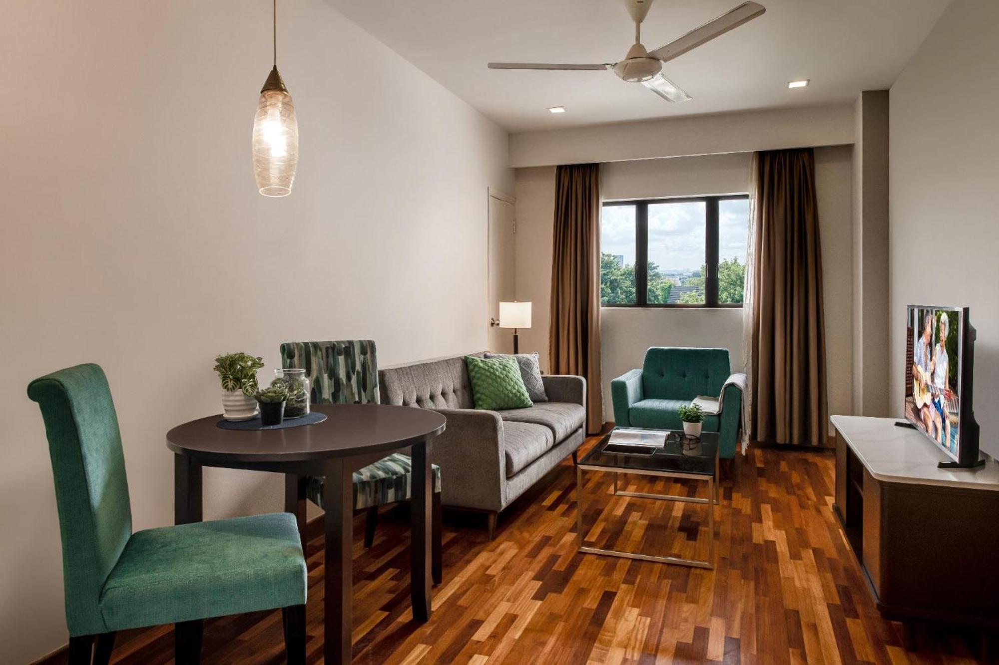 Hotel Domitys Bangsar Kuala Lumpur Exteriér fotografie
