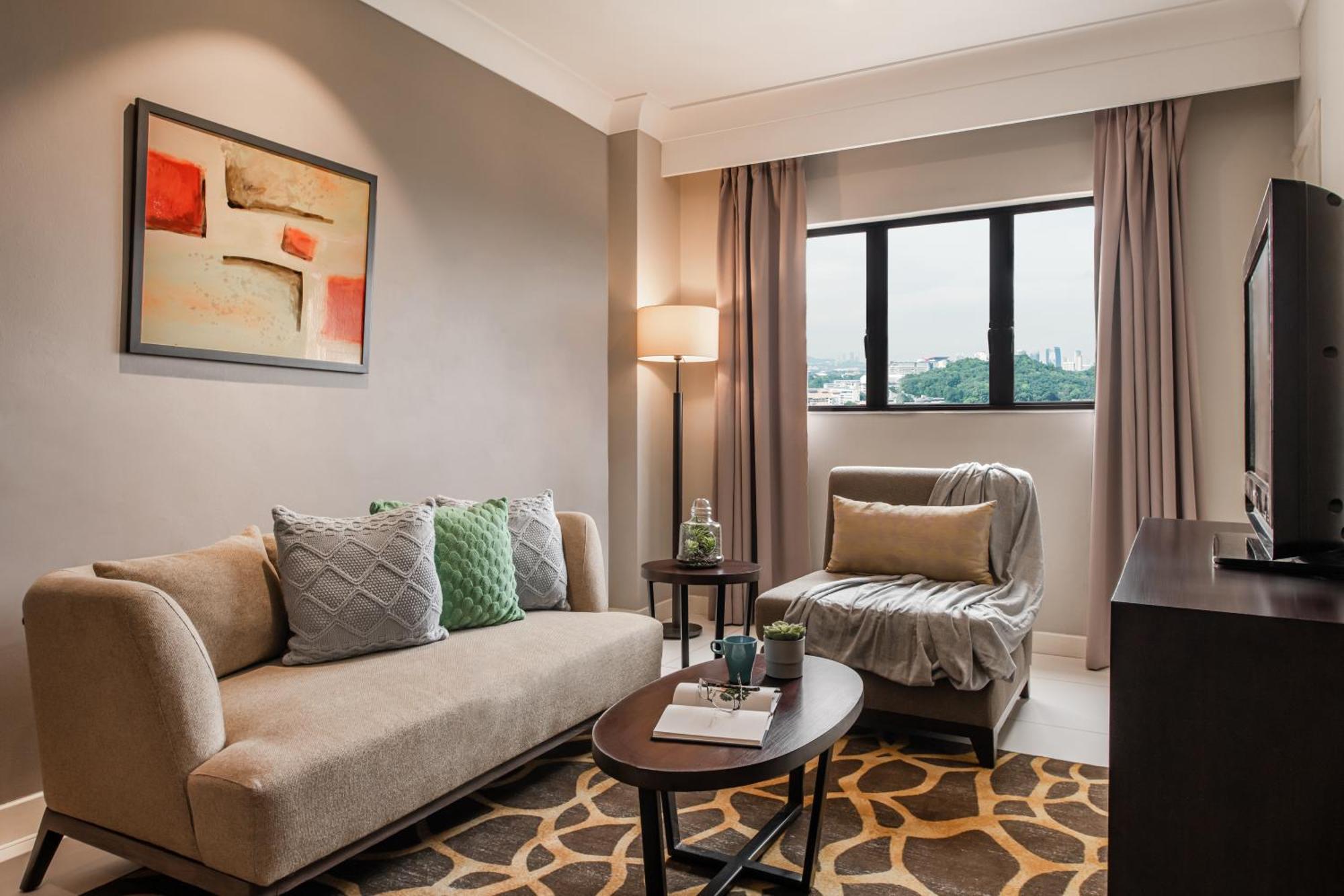 Hotel Domitys Bangsar Kuala Lumpur Exteriér fotografie